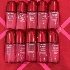 10x10ml Shiseido Ultimune Power Infusing Concentrate